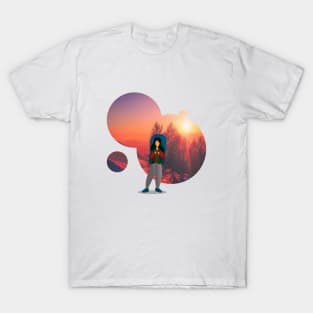 TRAVELING TIME T-Shirt